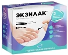 Лак для ногтей лекарственный Экзилак 4%+3% 10г №1+пилочка для ногтей №30 