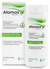  Маска для типов волос Alamax Совершенная формула 200мл N1 