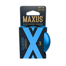 Презервативы Maxus Classic Классические №3	 