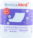 TerezaMed+ Пеленка Normal одноразовая 60х60см №30 