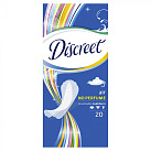 Прокладки гигиенические "Discreet" ежедневные Air Multiform N20 