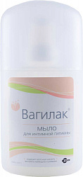 Вагилак мыло 250 мл №1 