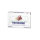 Танакан тб 40мг N30 