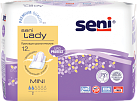 Прокладки урологические Seni Lady mini N12 
