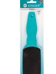  Терка наждак педикюрная 2-сторонняя Zinger RA-81 N1 