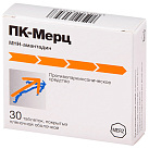 ПК-Мерц тб 100мг N30 