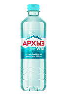 Вода питьевая "Вита Архыз" негазированная для детского питания 0.5л бут п/этил N1x1 Архыз Оригинал РОС 