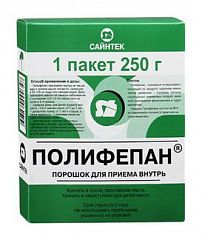  Полифепан пор 250г N1 