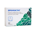 Бронхостат тб подяз гомео №60 