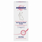 Крем против растяжек "Sanosan Mama" 200мл №1 