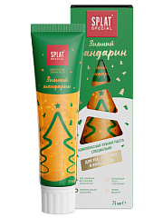  Зубная паста "Splat" Special Зимний мандарин 75мл N1 