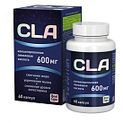 Конъюгированная Линолевая Кислота CLA (БАД) капс №60 