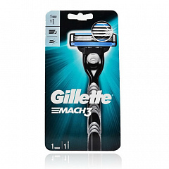  Станок Gillette Mach 3 N1 