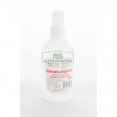  Перекиси водорода раствор 3% 100мл N1 