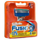 Кассеты для станков Gillette Fusion N4x1 