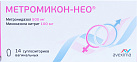Метромикон-Нео супп 500мг+100мг №14 