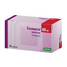 Телмиста тб 80мг №28 