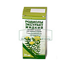 Родиола розовая экстракт жидк 30мл N1 