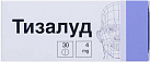 Тизалуд тб 4мг №30 