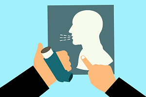 Бронхиальная астма: симптомы и лечение