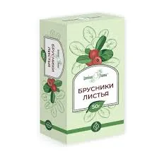  Брусники листья "Цветущий луг" "Целебная поляна" (БАД) 1.5г N20 